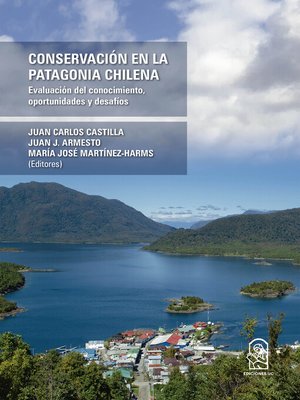 cover image of Conservación en la Patagonia Chilena